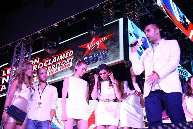 Virgin Radio Lebanon Launch Party
